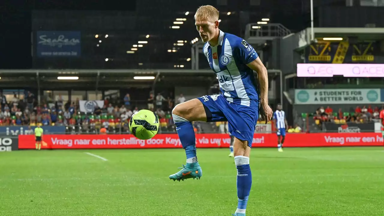 Hanche-Olsen kommt aus Gent: Das zahlt Mainz 05 für Haalands Kumpel!