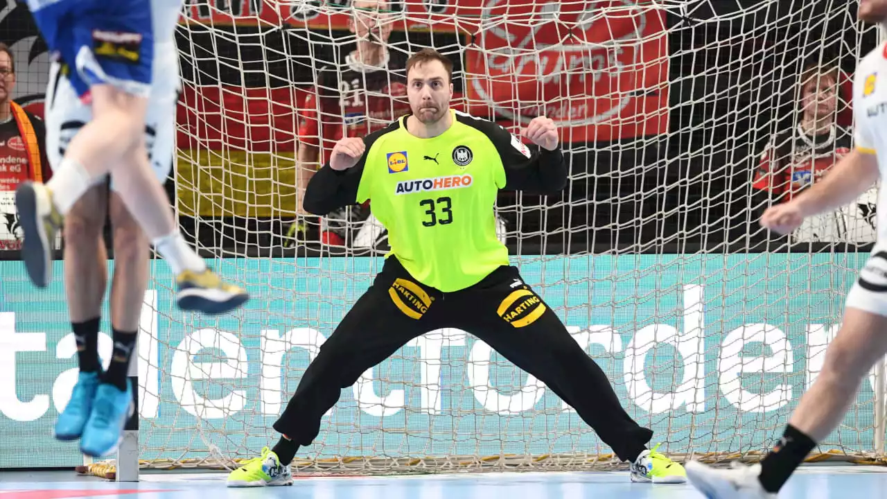 Handball-WM: Deutschland – Katar im Live-Ticker