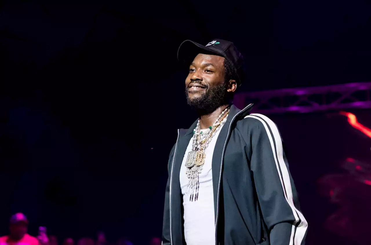 Meek Mill Pardoned By Pennsylvania Governor: ‘I’m Only Gone Do More For My Community on God!’