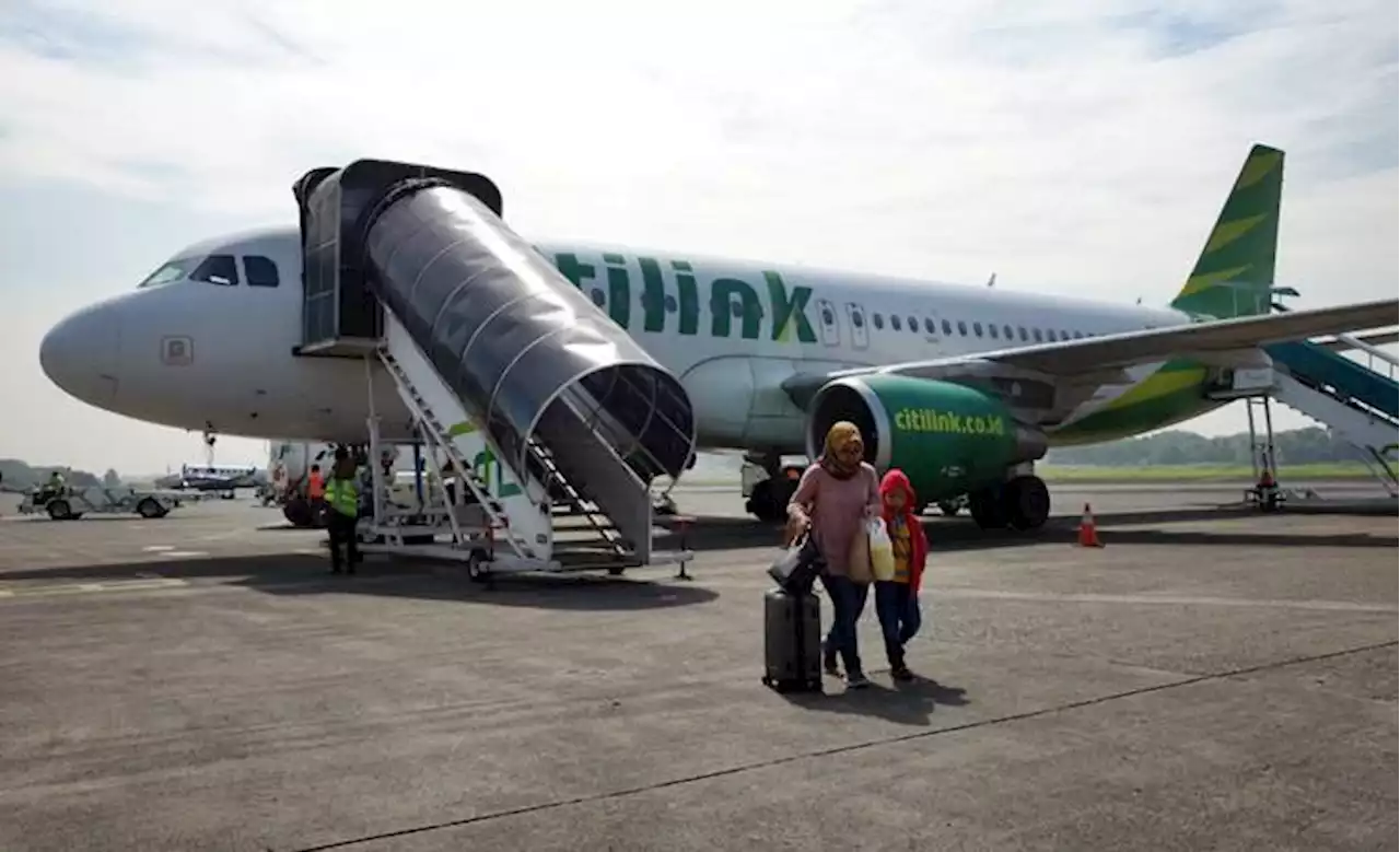 Citilink Terbang Jakarta-Pekanbaru PP via Bandara Halim Tiap Hari