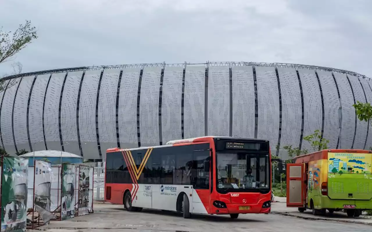 DPRD DKI Jakarta Dorong Transjakarta Lakukan Terobosan Cari Pendapatan