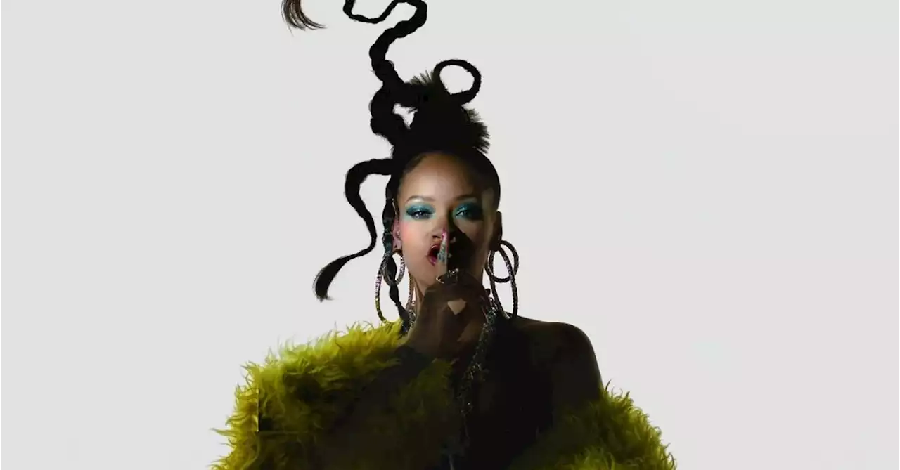 Rihanna, Apple Music Drop Super Bowl LVII Halftime Show Trailer