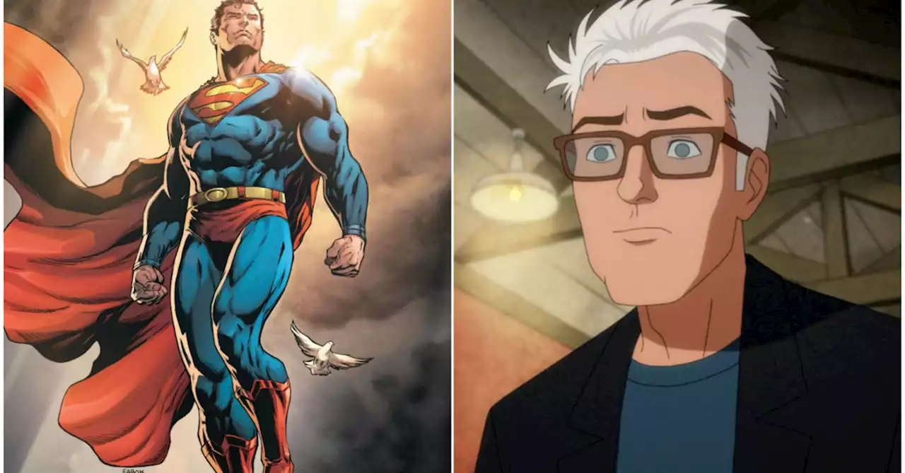 Superman Casting Not Part of Initial DC Studios Rollout: James Gunn