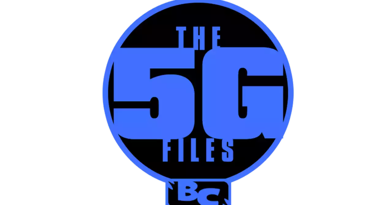 The 5G Files Begin in the Daily LITG, the 13th of January, 2023