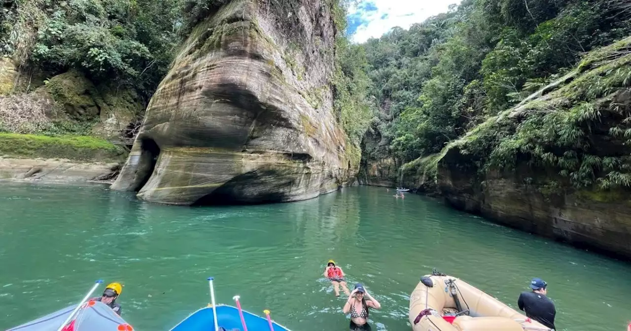 Alerta por presunta minería ilegal en santuario natural del Meta