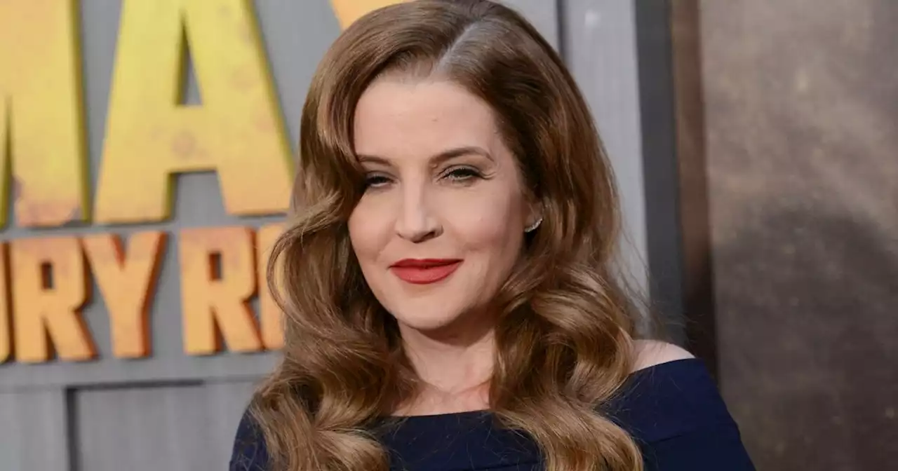 Falleció la única hija de Elvis Presley, Lisa Marie Presley, a sus 54 años