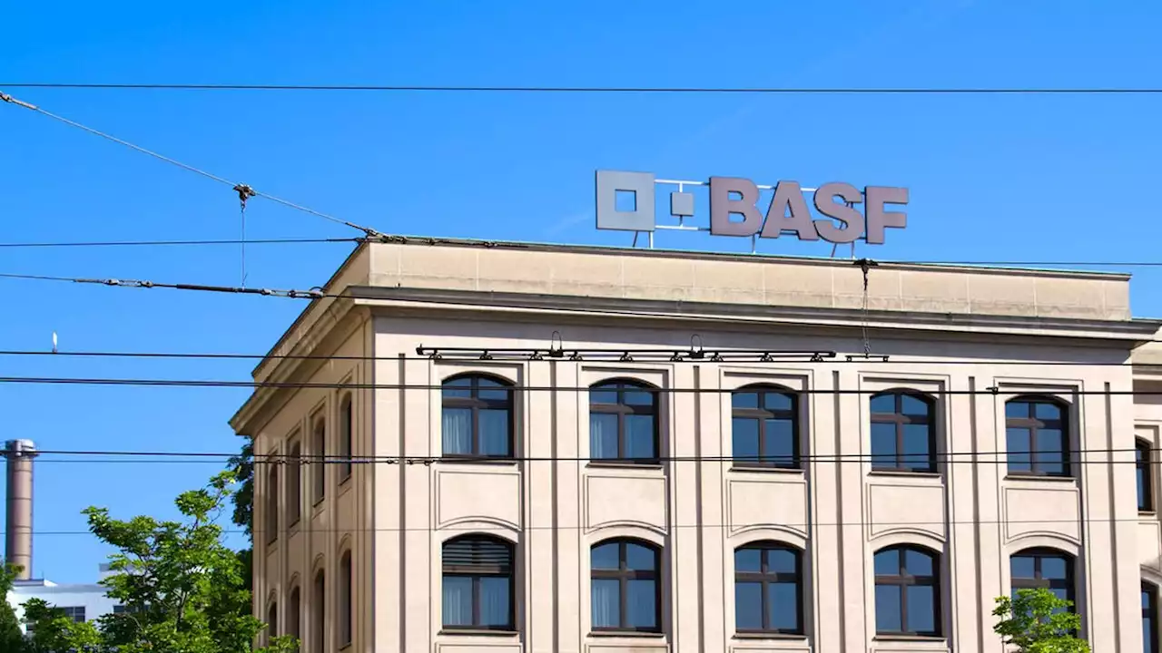 Alle Dax 40 Aktien im Check – BASF