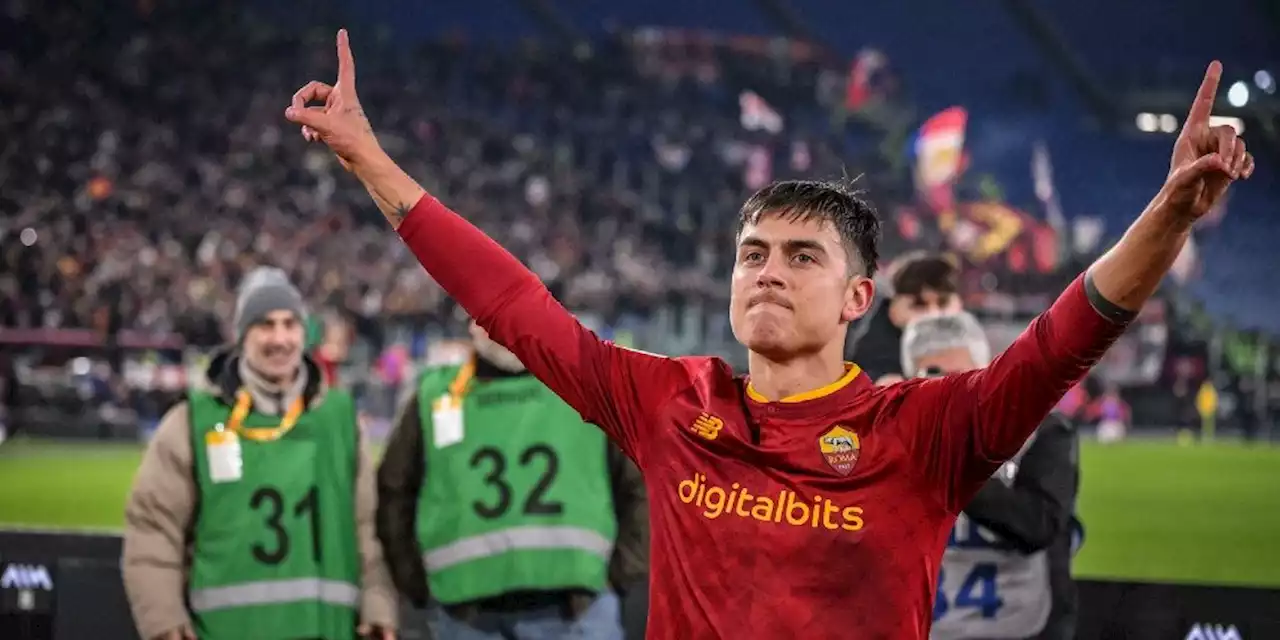 Hasil AS Roma vs Genoa: Skor 1-0 - Bola.net