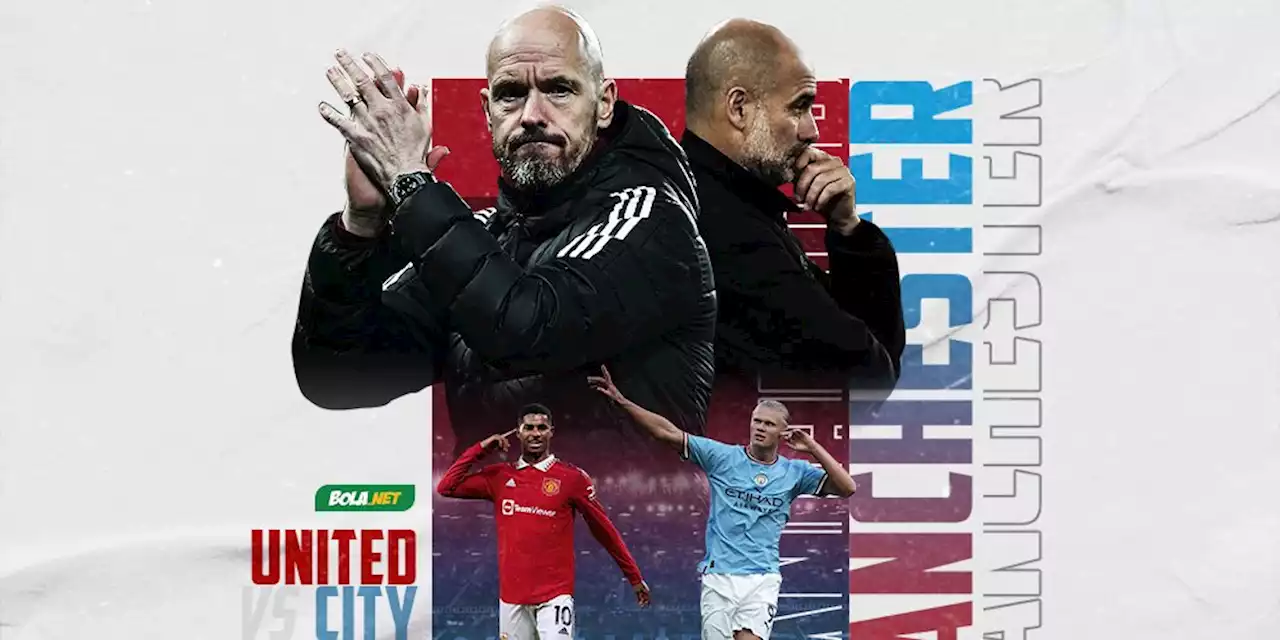 Manchester United vs Manchester City, Setan Merah Dibayangi Catatan Buruk di Old Trafford - Bola.net