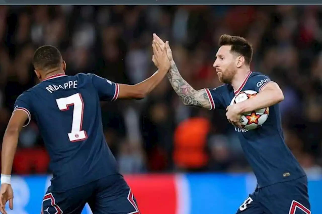 Rivalitas Lionel Messi dan Kylian Mbappe Kembali Memanas, Kini Perebutkan 1 Gelar Bergengsi dari FIFA - Bolasport.com