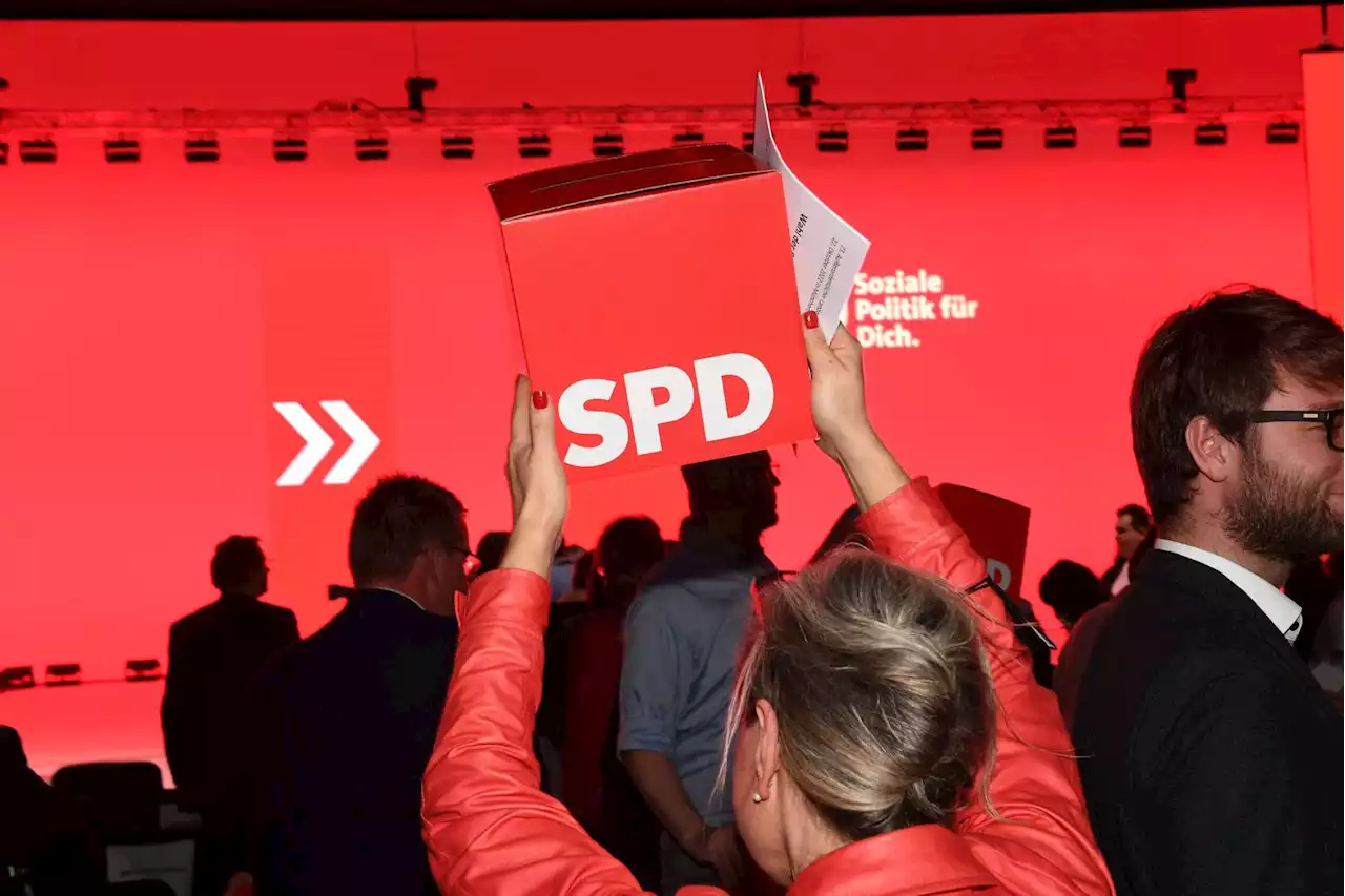 BR24live, 10 Uhr: Bayern-SPD stellt neuen Generalsekretär vor