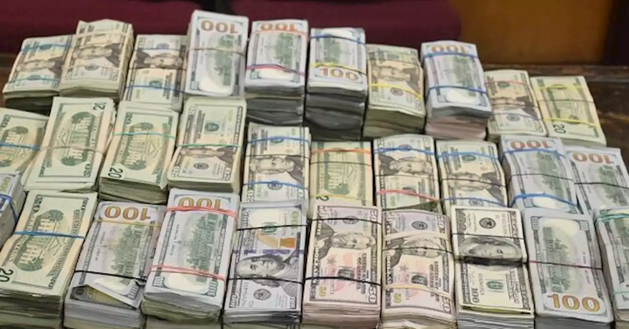 $930K Cash Seized by CBP Officers at Texas Border Crossing