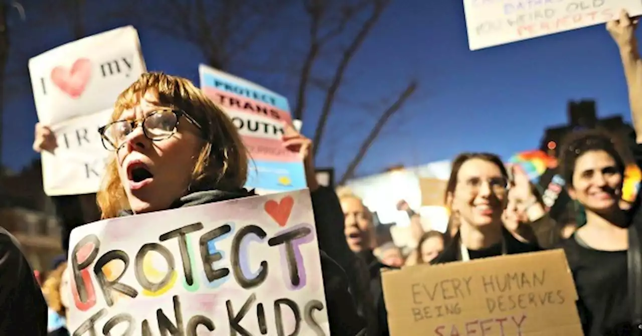 California Mom Sues School Board over Transgender 'Secrecy' Policy