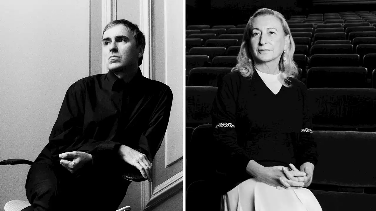 Miuccia Prada And Raf Simons Talk Fashion, Art, Business — And Their Futures