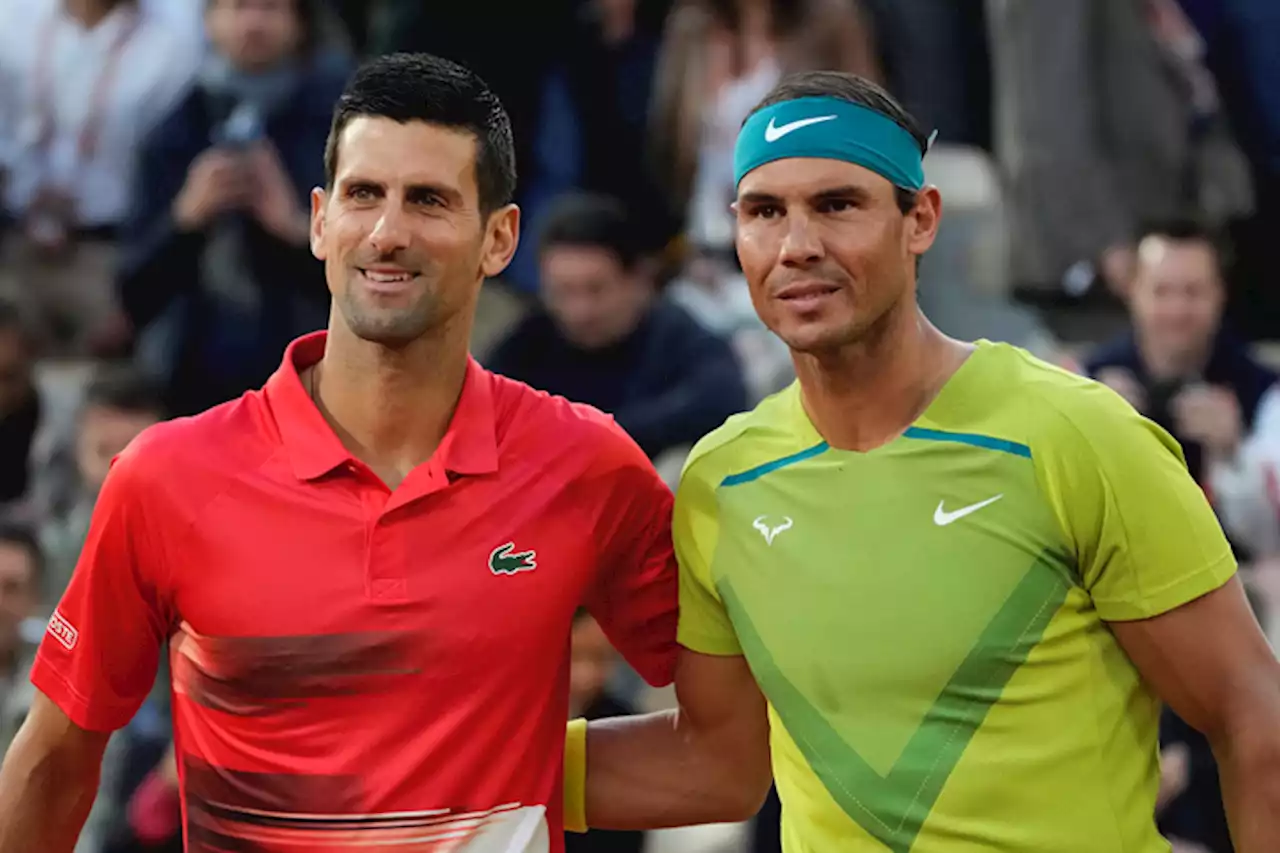 Djokovic, Nadal can only meet in final at Australian Open | The Associated Press