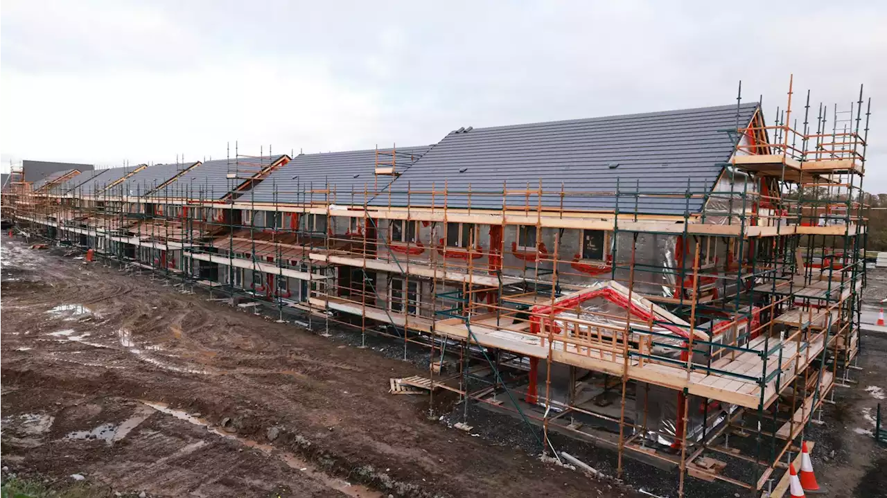 Warning some properties overvalued as major slowdown in Irish house prices predicted