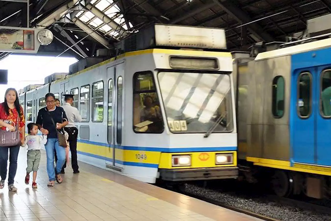 Fare hike for LRT-1 and 2 still subject to public consultation - BusinessWorld Online