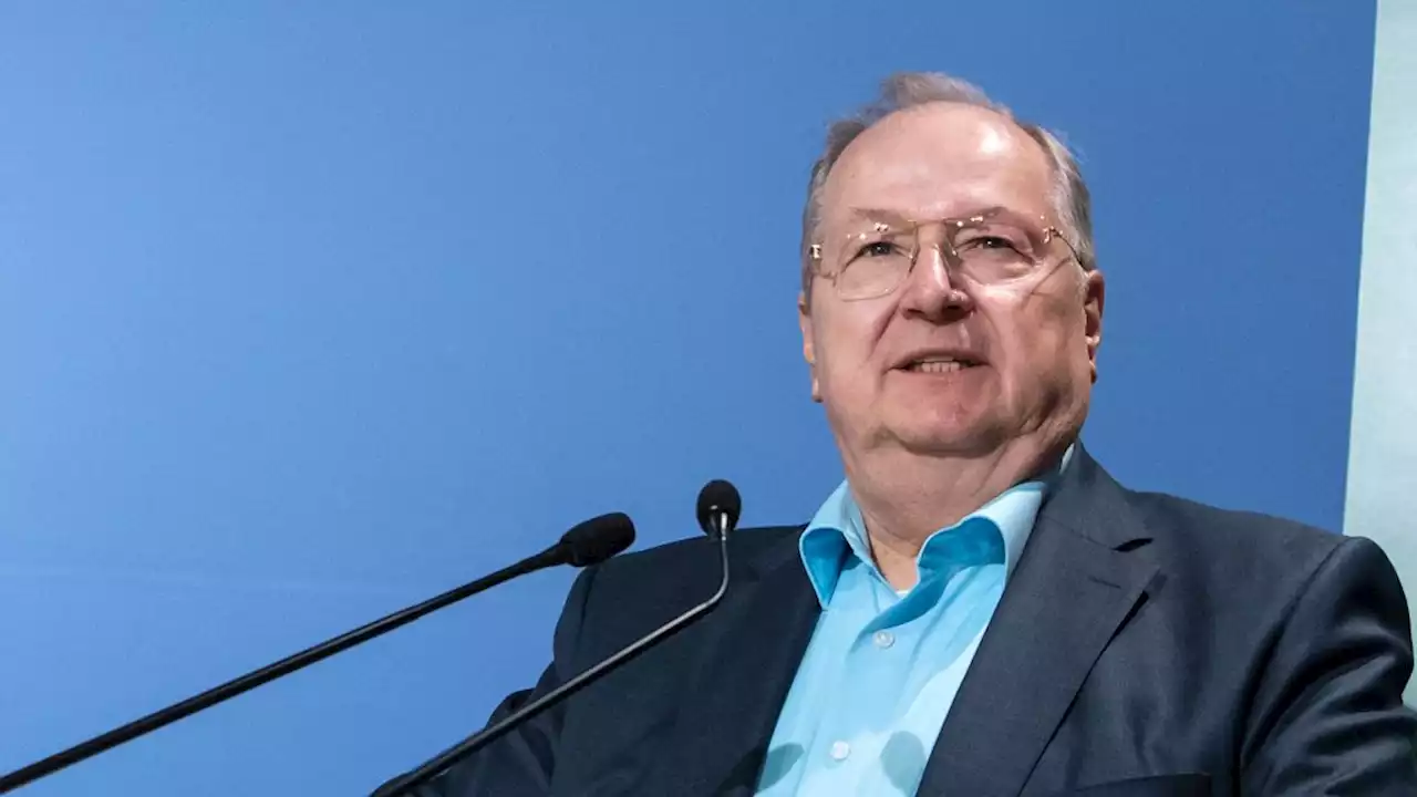 Ex-SPD-Bezirksbürgermeister Buschkowsky unterstützt CDU-Abgeordnete