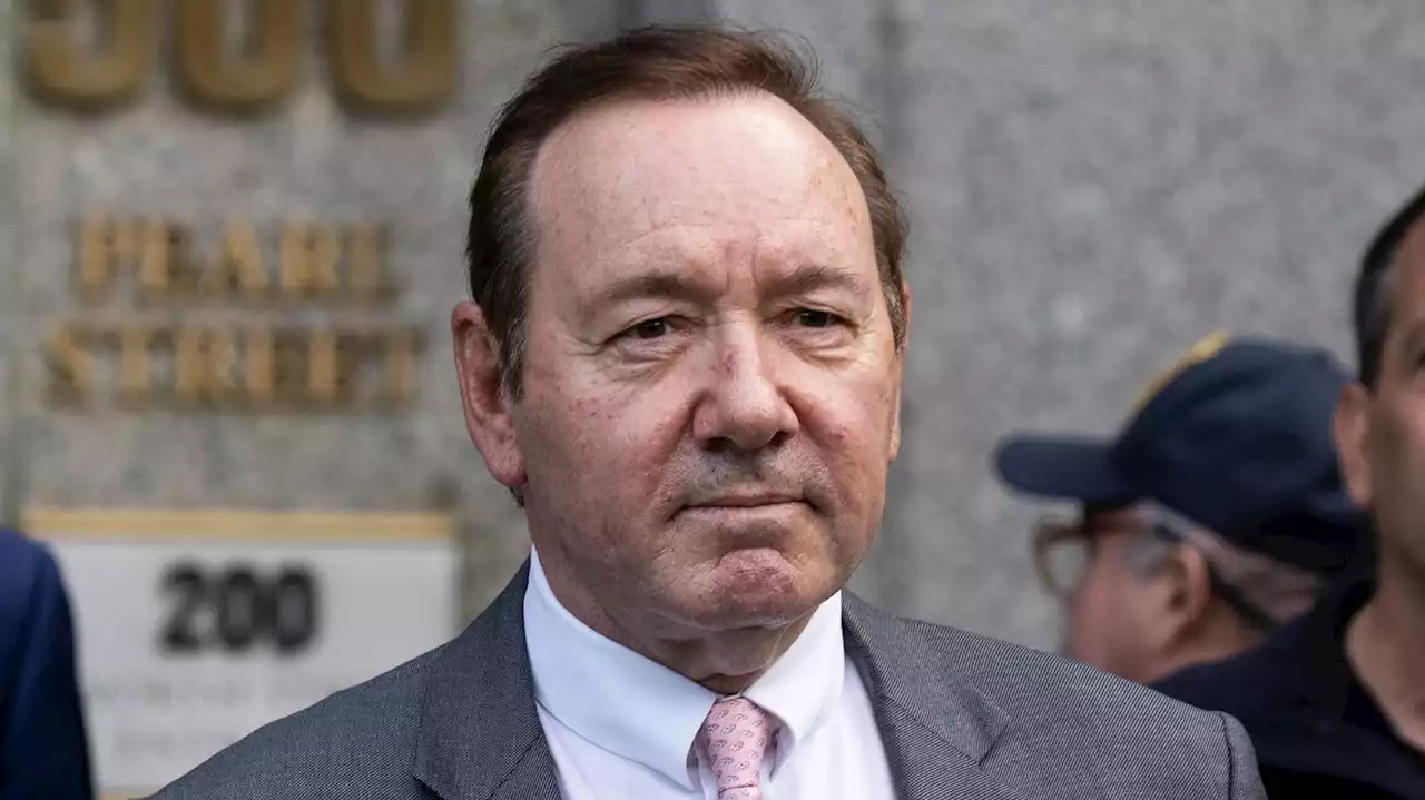 Kevin Spacey weist neue Missbrauchsvorwürfe zurück