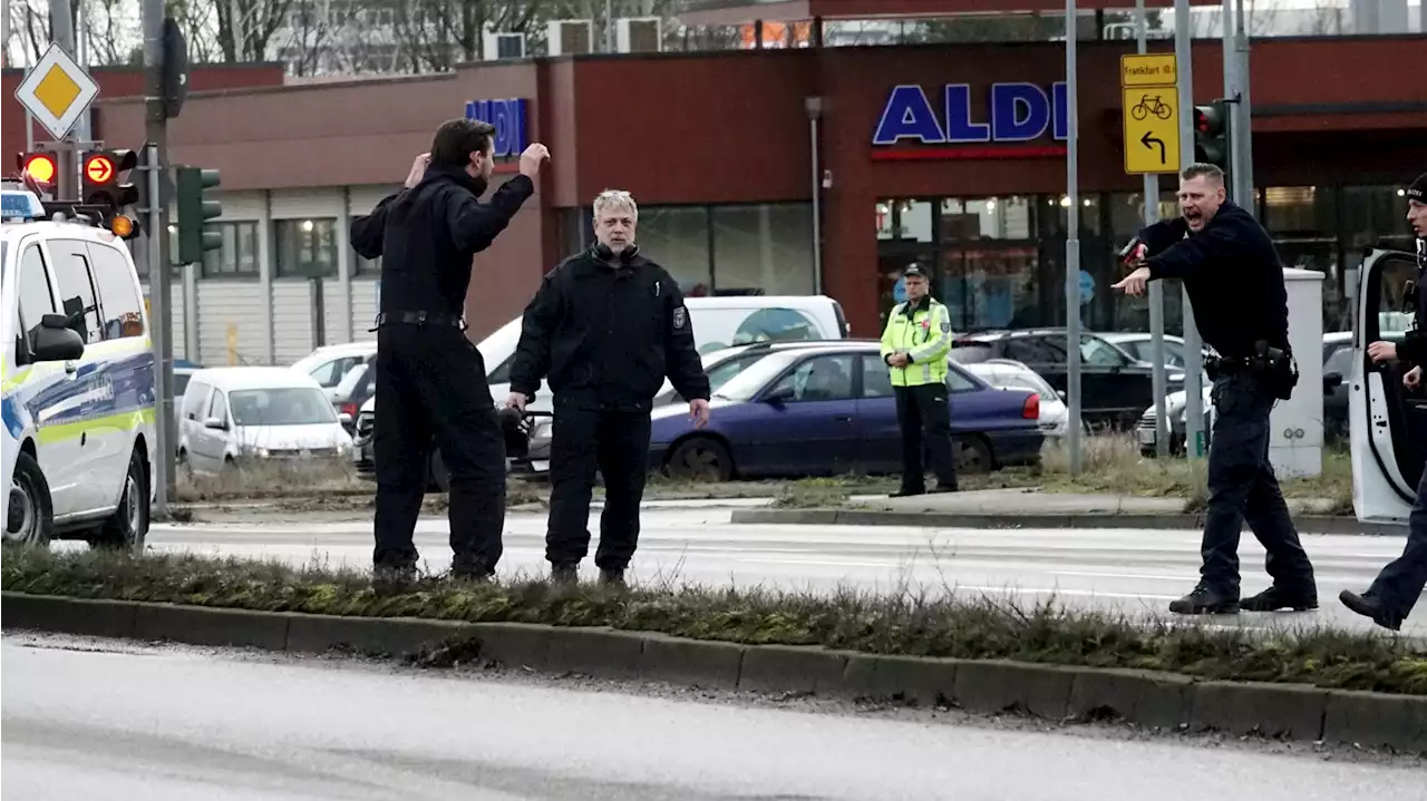 Schöneiche: Polizei stellt Festnahme des mutmaßlichen Oma-Mörders nach