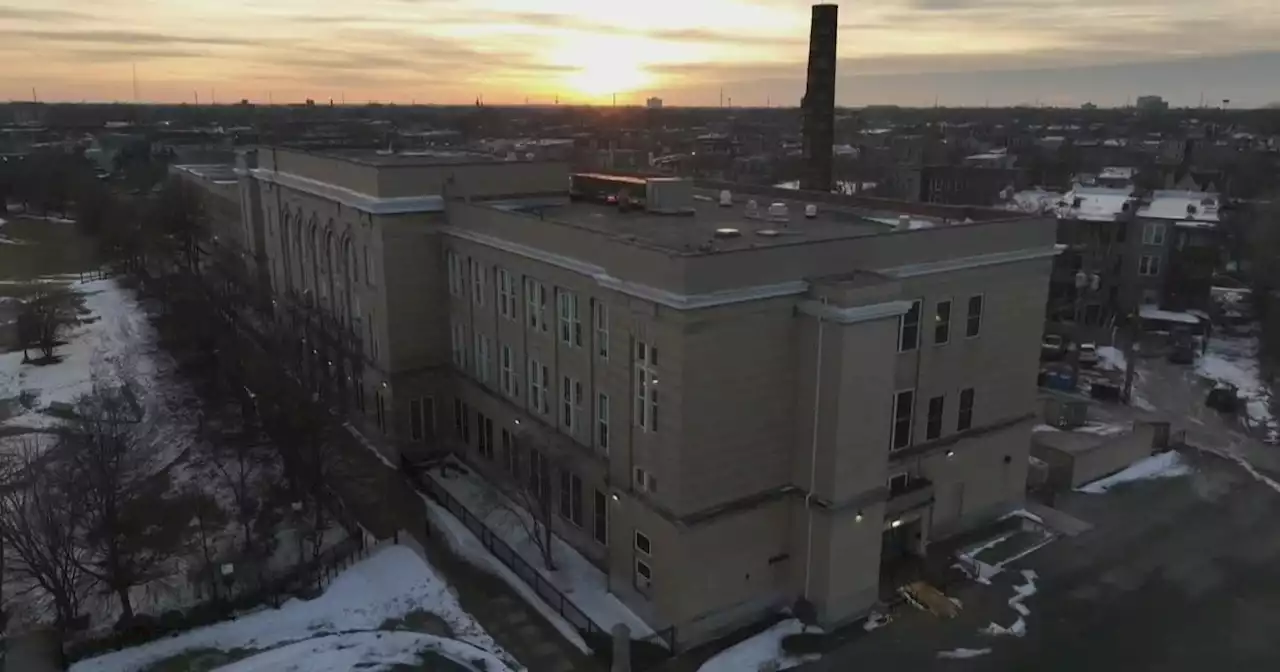 City now plans to bring migrants at shuttered Woodlawn school on week of Jan. 23