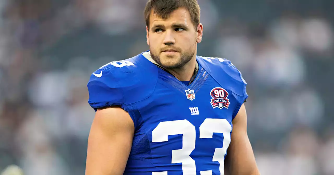 Former NFL star Peyton Hillis off ventilator and recovering after rescuing his children from drowning