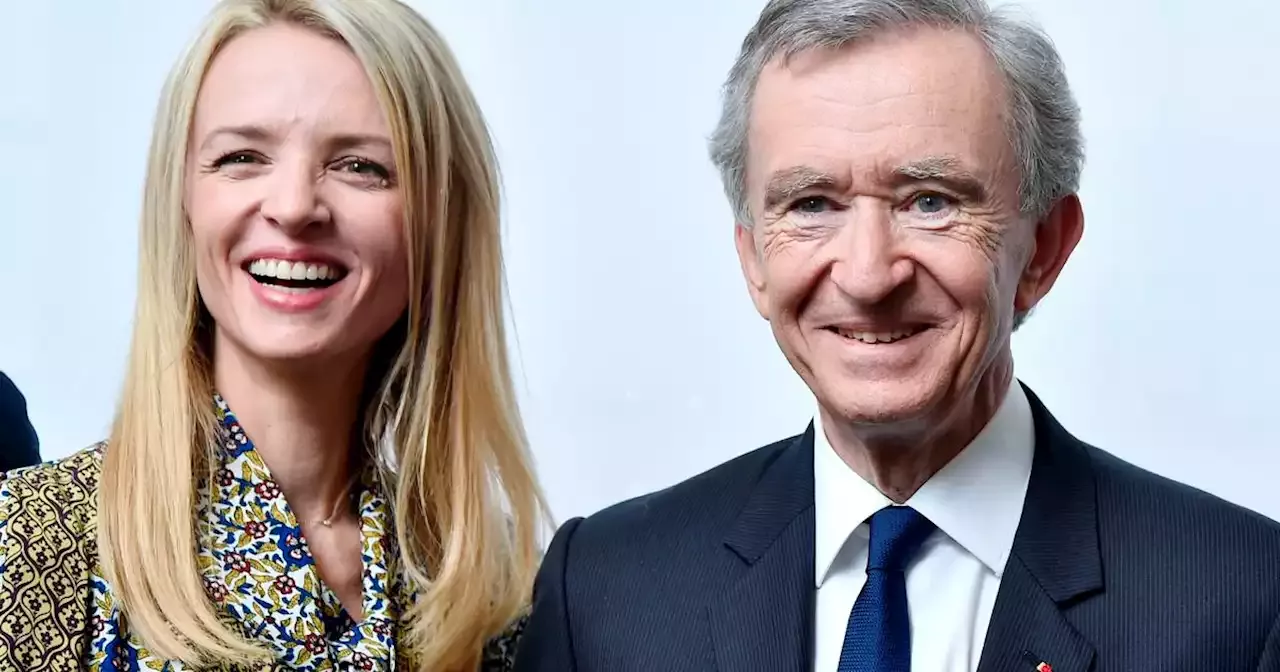 LVMH CEO Bernard Arnault puts daughter Delphine to lead Christian Dior :  r/InvestmentEducation