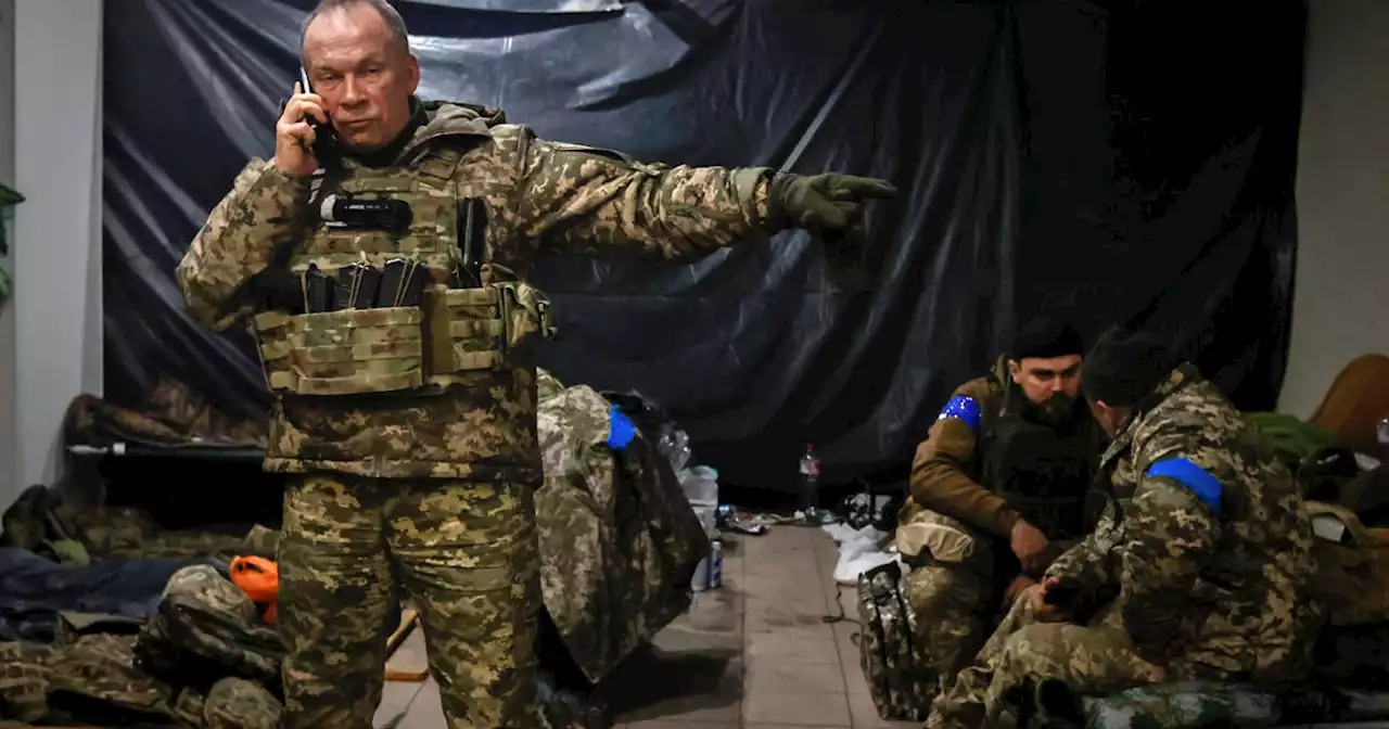 Ukraine denies Russia's claim to have captured Soledar, says 'severe' battle is ongoing