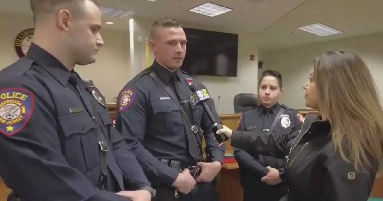 Hillsborough Police officers save teen who suffered cardiac arrest during basketball game