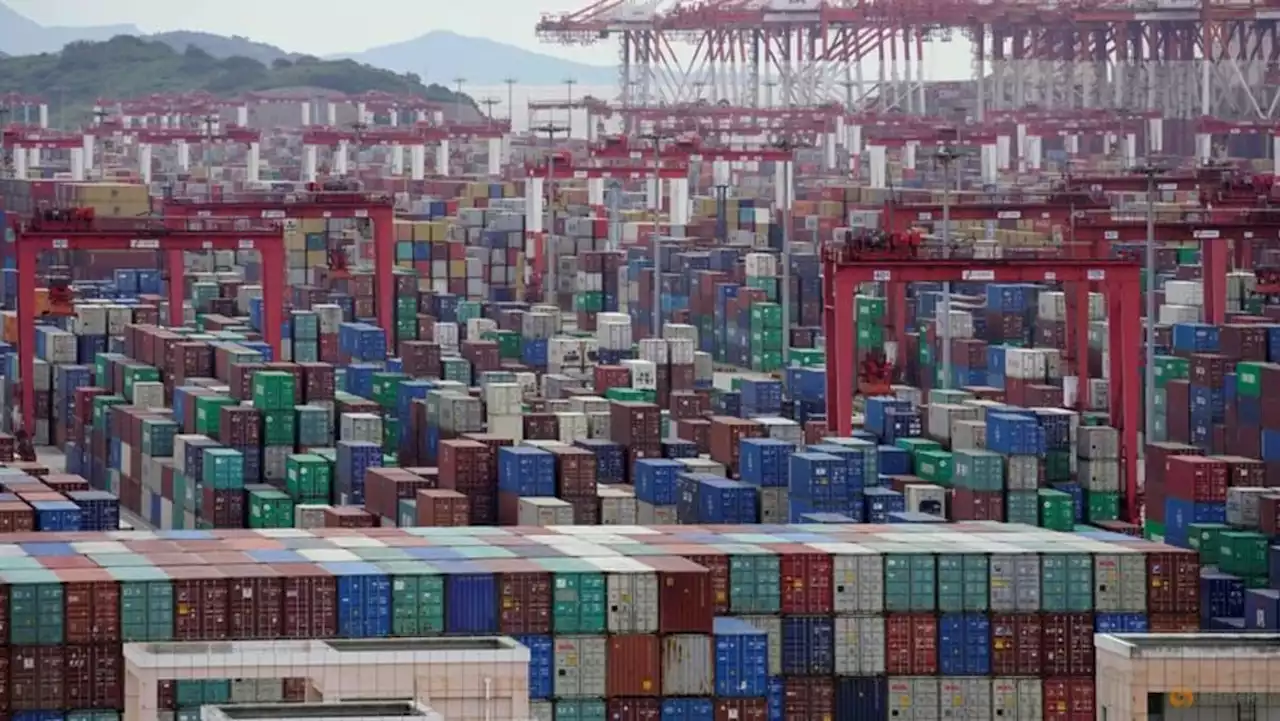 China's exports, imports shrink again in Dec on weakening global demand
