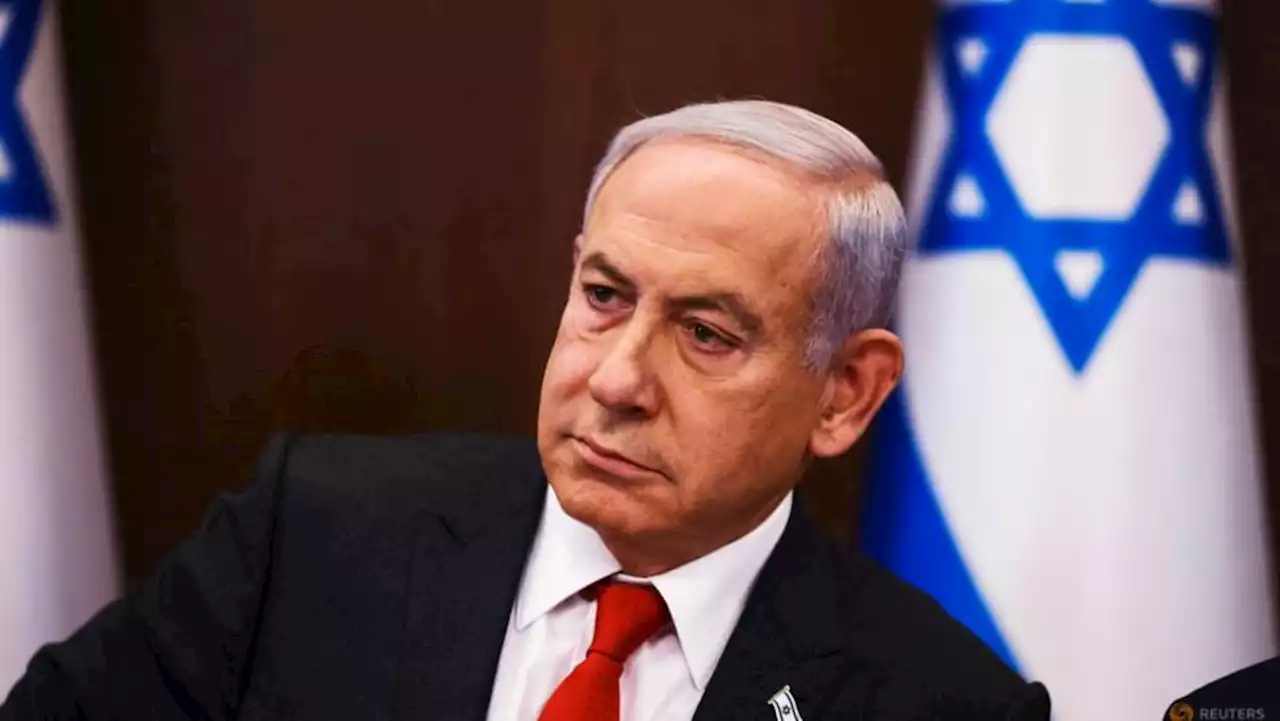 Israel's Netanyahu defends plan to rein in judiciary