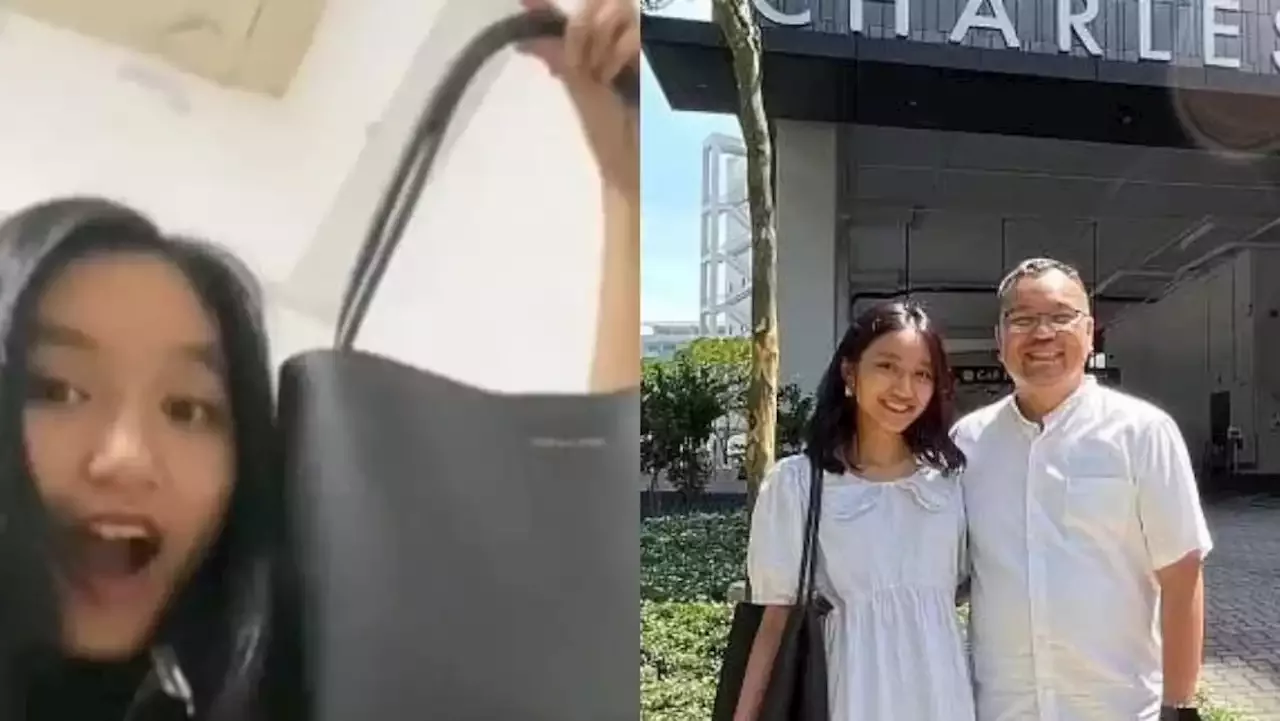 Charles and Keith invites viral influencer for behind the scenes look at  company headquarters and meeting with founders