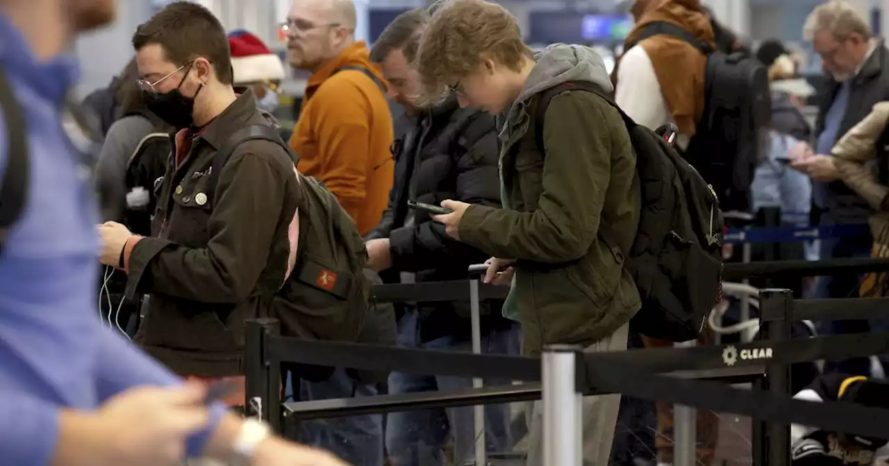 Flight delayed or canceled? Experts share some advice