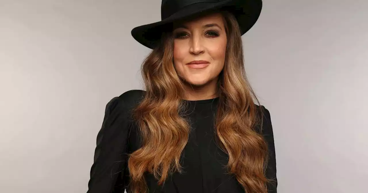 Lisa Marie Presley hospitalized after cardiac arrest