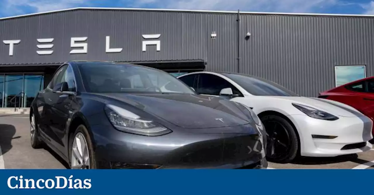 Un Tesla por 46.000 euros: Musk baja en hasta 7.000 euros el precio de sus coches