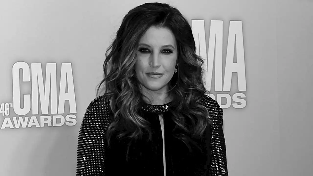 Lisa Marie Presley: Elvis-Tochter stirbt mit 54 Jahren