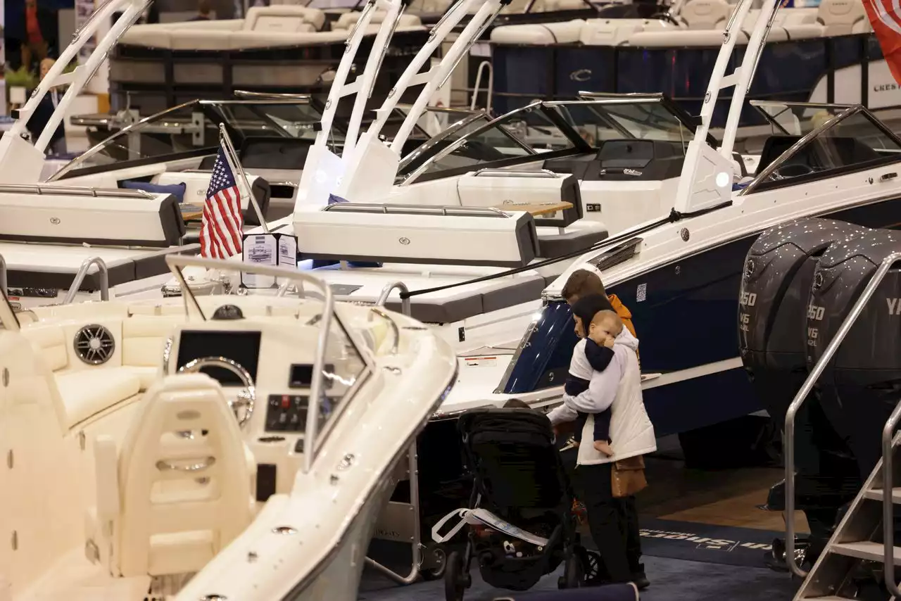 2023 Progressive Cleveland Boat Show nice fit for new space at I-X Center