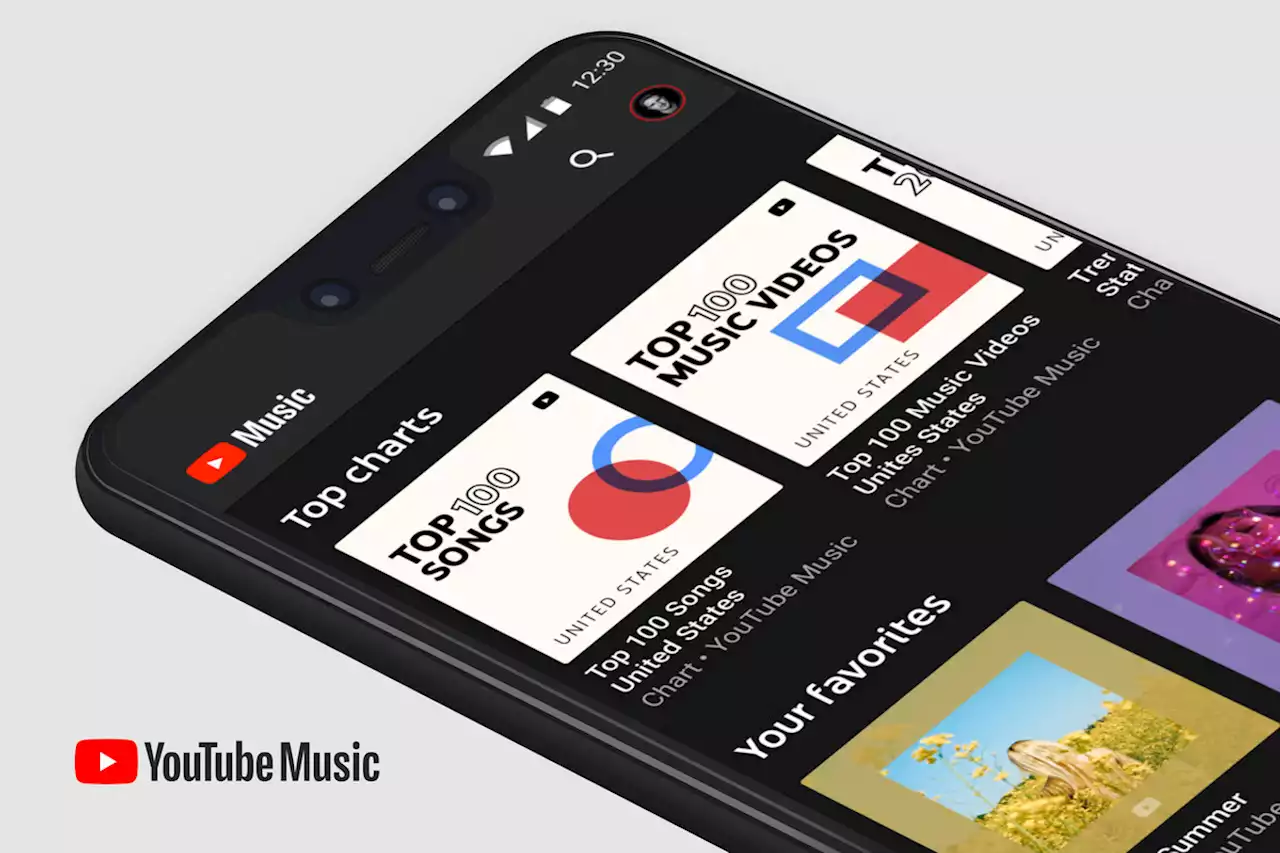 YouTube Music : le redesign tant attendu est arrivé