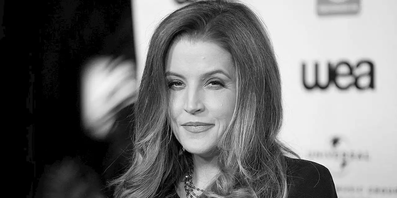 Murió, a los 54 años, Lisa Marie Presley, cantante e hija única de Elvis