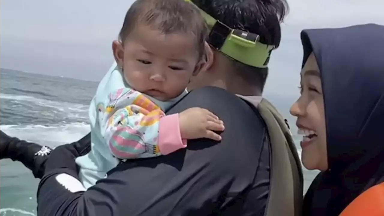 Bayi Naik Jetski Berisiko Kena Shaken Baby Syndrome, Apa Itu?