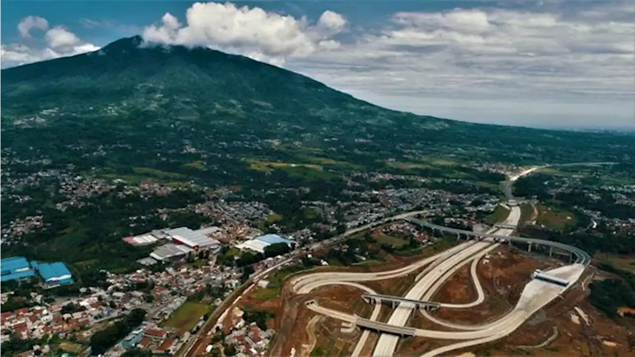 Tol Terpanjang RI Mulai Dibangun: Belah Gunung, Biaya Rp 56 T