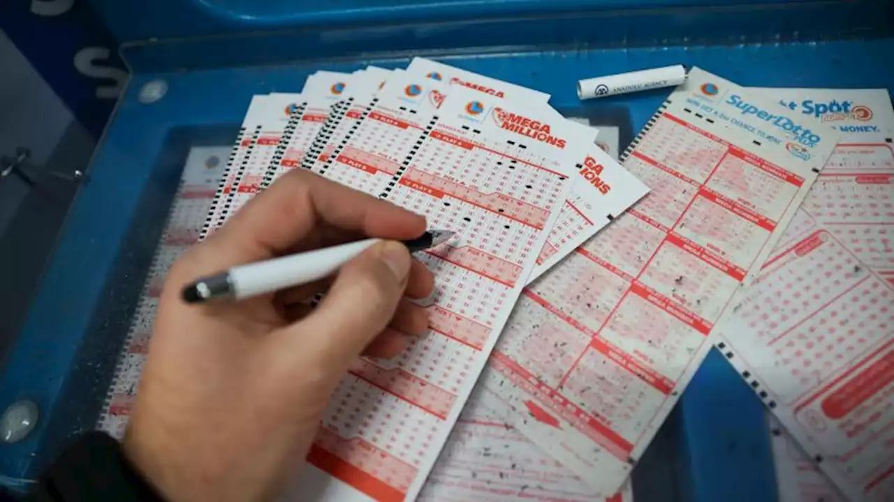 Mega Millions draws numbers for $1.35 billion jackpot -- the 2nd largest in history -- on Friday | CNN