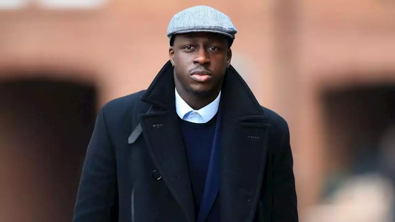 Manchester City player Benjamin Mendy found not guilty of six counts of rape | CNN