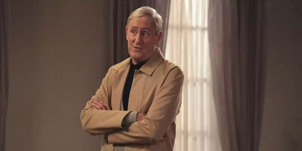 'Frasier' Sequel Series Casts Nicholas Lyndhurst