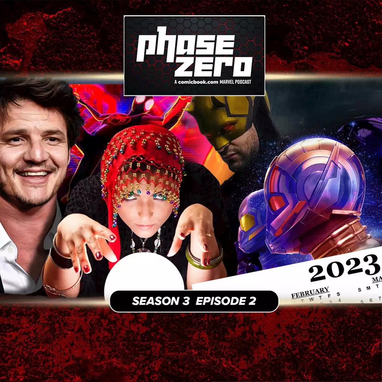 ‎Phase Zero: Episode 3x02: 2023 Marvel Predictions, Major MCU News on Apple Podcasts