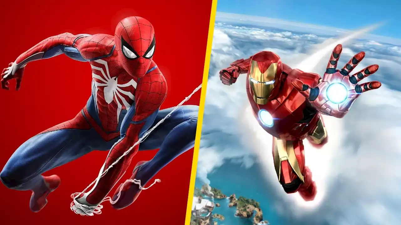 Marvel's Iron Man VR Developers Shed Light on Marvel's Spider-Man Connections (Exclusive)