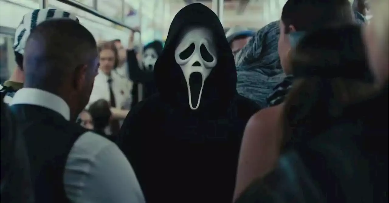 Original Scream Writer Says Sixth Film Is a 'Huge, Fresh Reinvention'