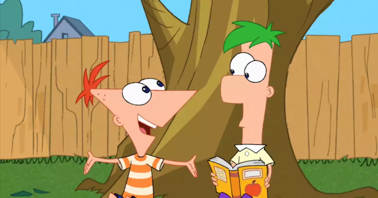 Phineas and Ferb Revival in the Works at Disney