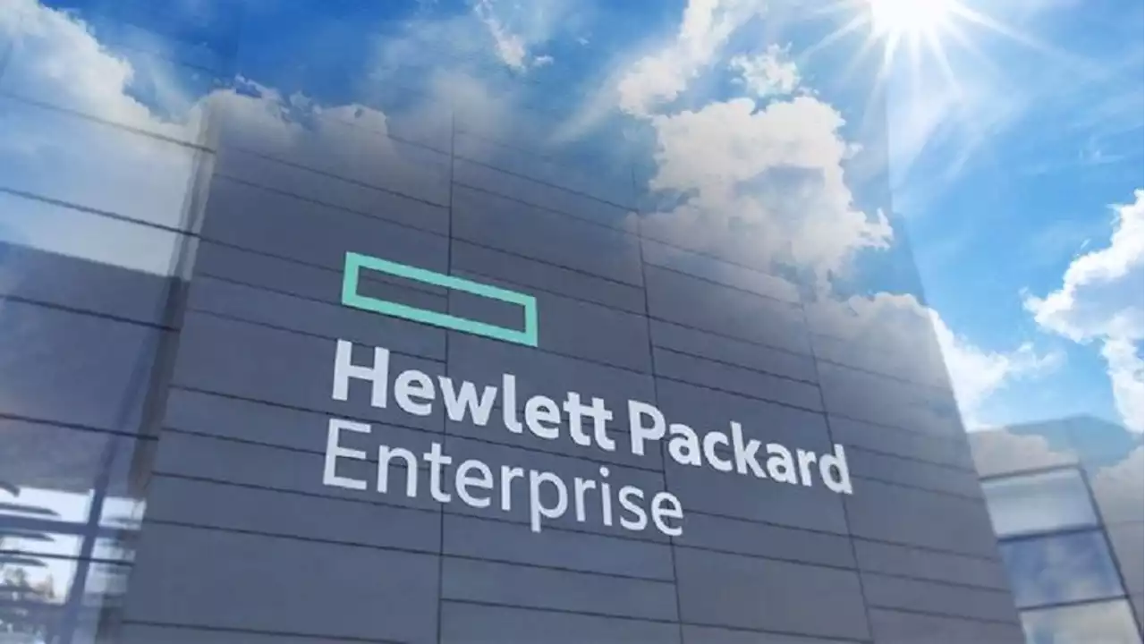 HPE står inför stämning för att ha vilselett DXC-investerare