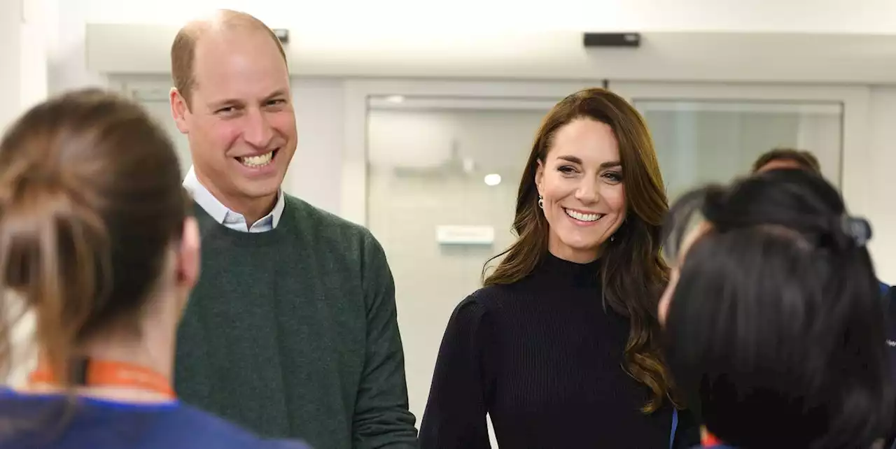 Kate Middleton e William tornano in pubblico dopo il libro di Harry